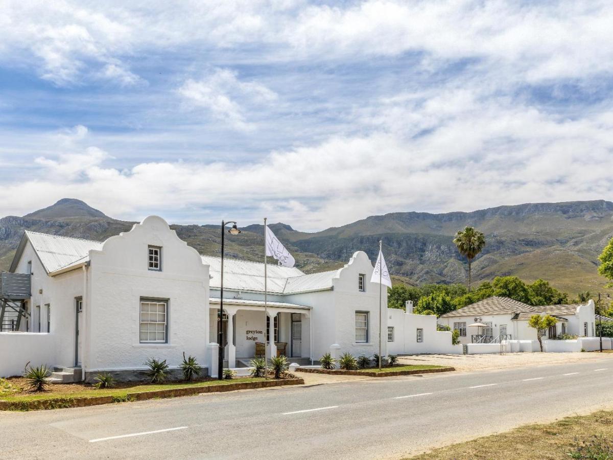 Greyton Lodge Buitenkant foto
