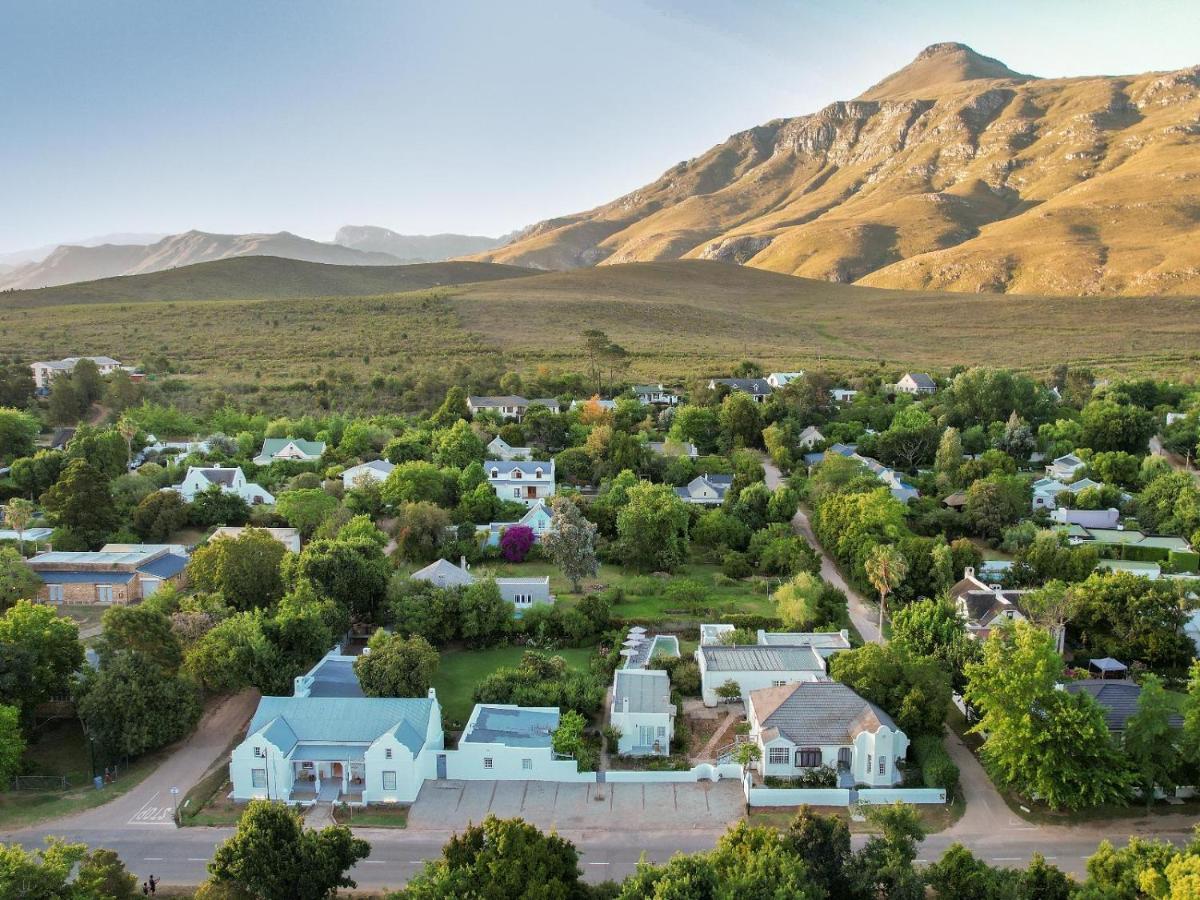 Greyton Lodge Buitenkant foto