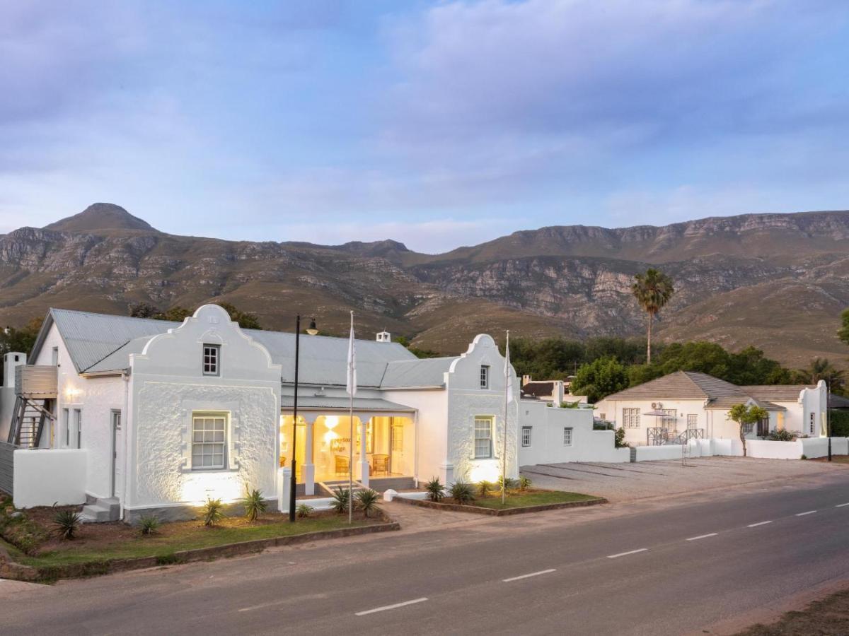 Greyton Lodge Buitenkant foto