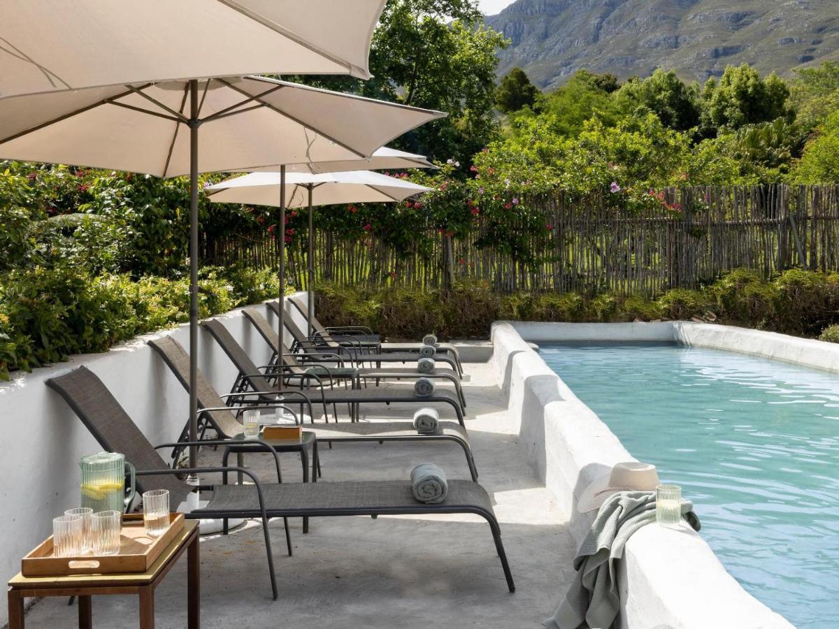 Greyton Lodge Buitenkant foto