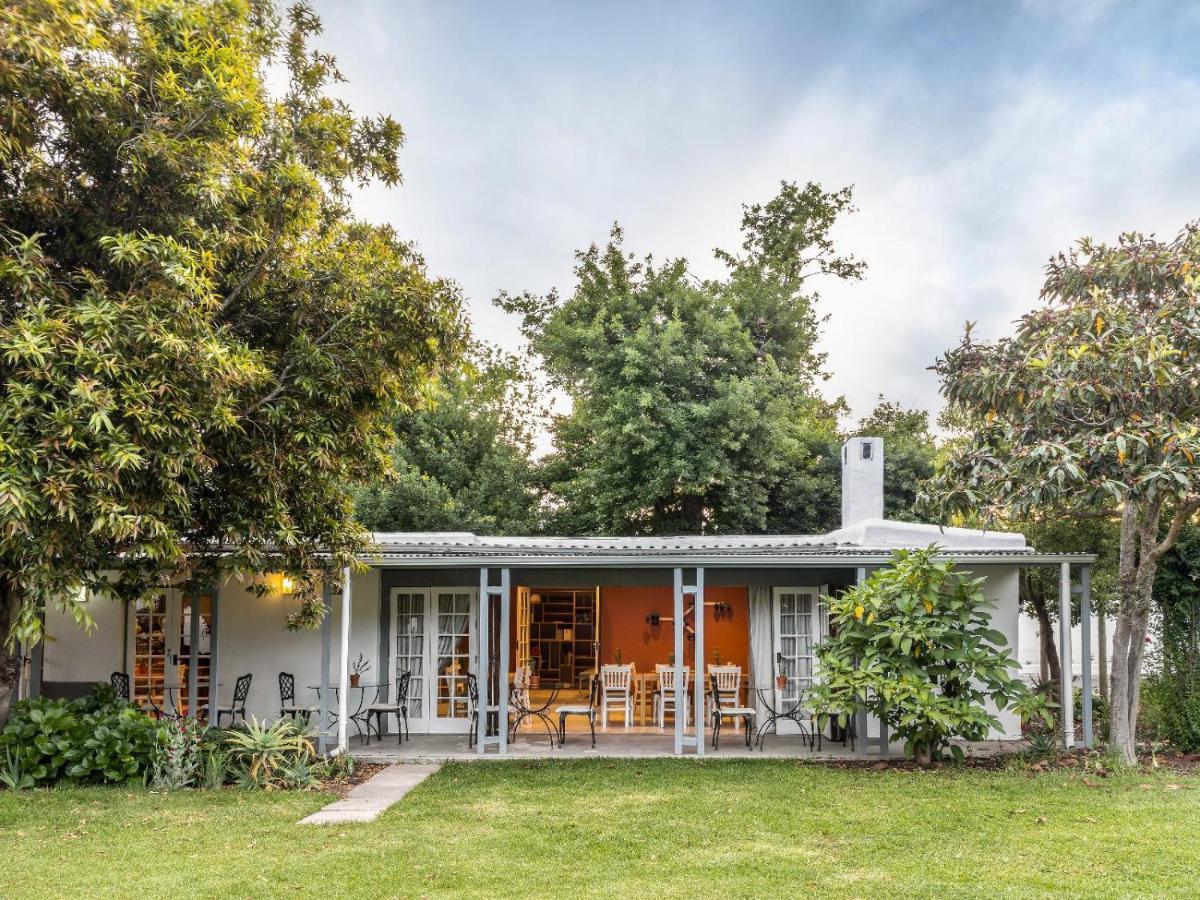 Greyton Lodge Buitenkant foto