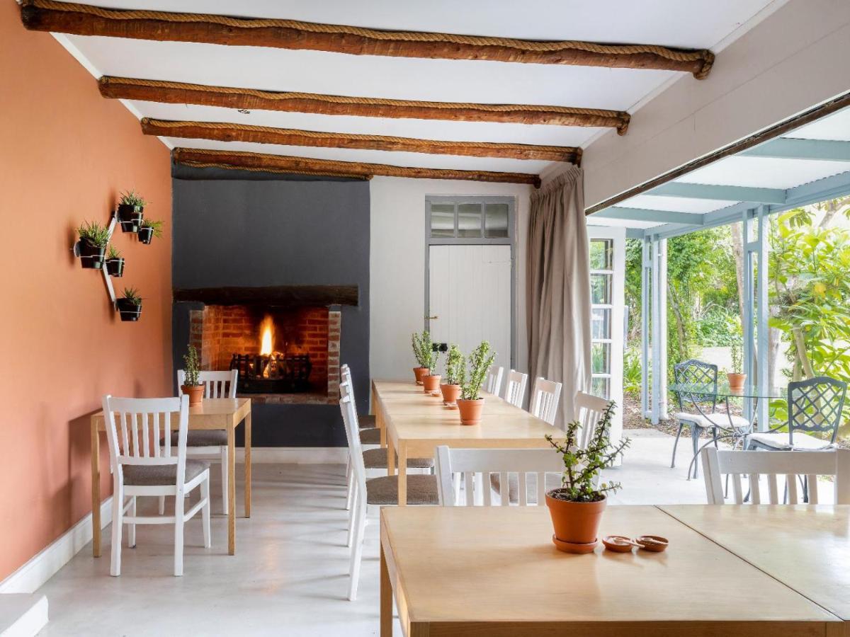 Greyton Lodge Buitenkant foto