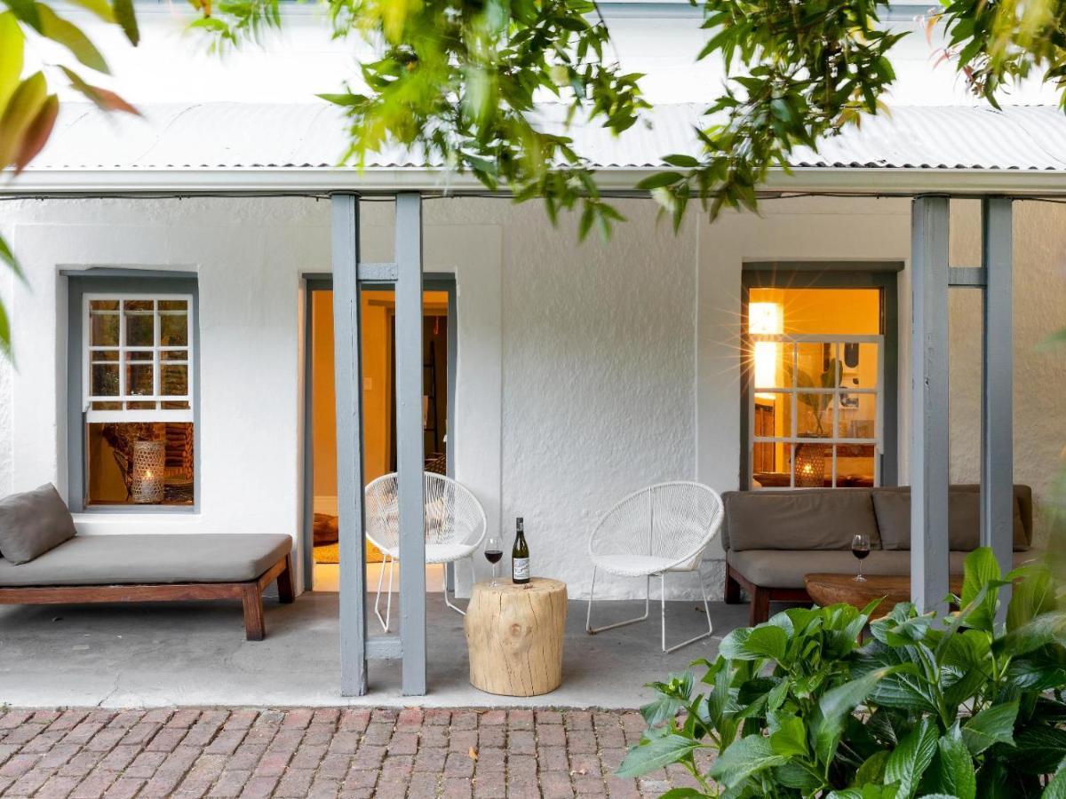 Greyton Lodge Buitenkant foto