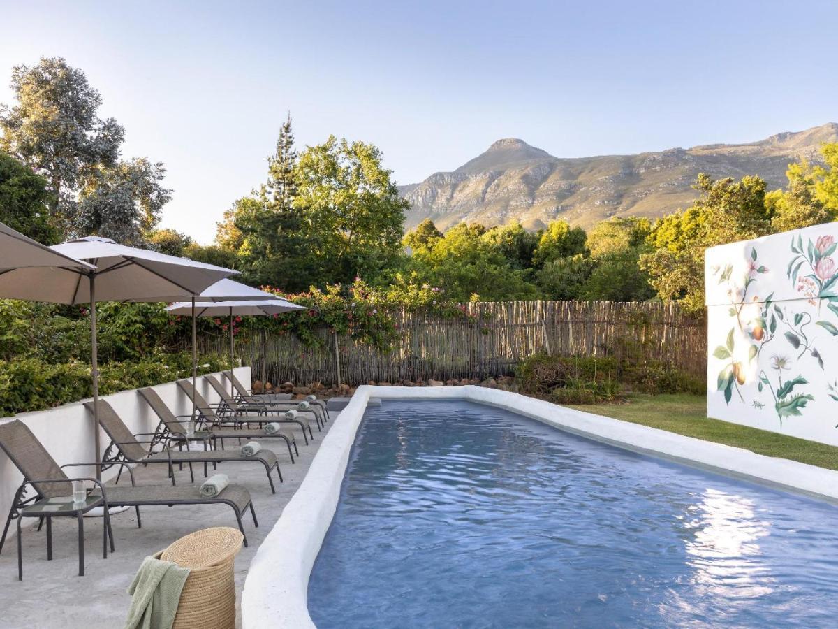 Greyton Lodge Buitenkant foto