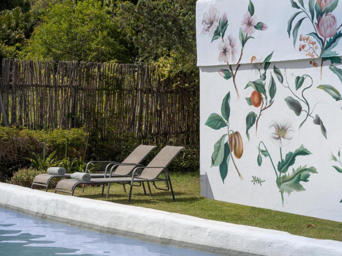 Greyton Lodge Buitenkant foto