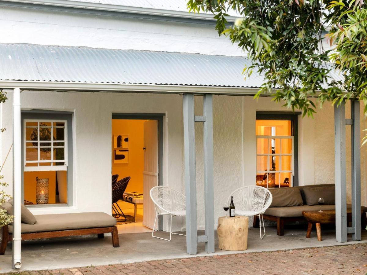 Greyton Lodge Buitenkant foto
